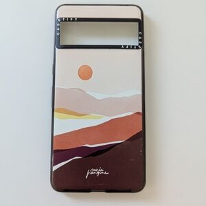 Casetify Pixel 7 Pro Impact Phone Case - Fajr By Sacrée Frangine